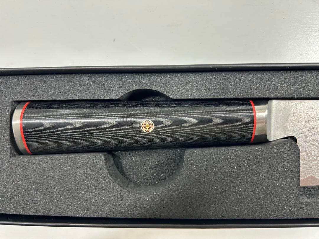 Miyabi ダマスカス鋼 牛刀 200mm A18