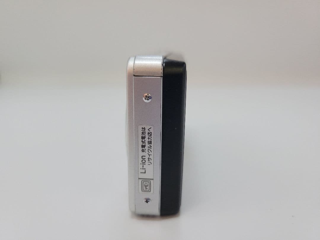 SONY Cyber-shot DSC-W350 動作確認済み 難あり