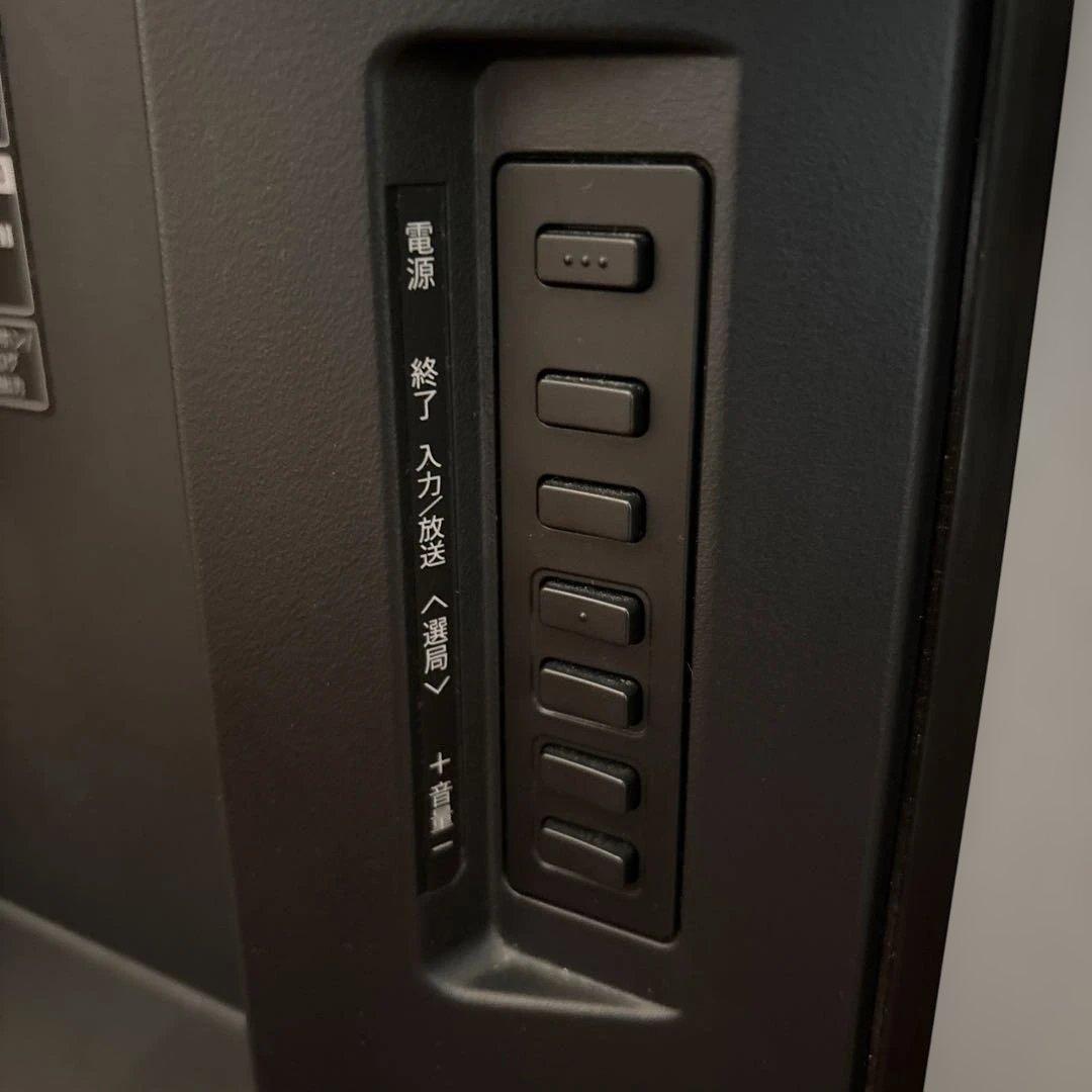 60型4K液晶テレビSHARP AQUOS YouTube対応4T-C60BN1