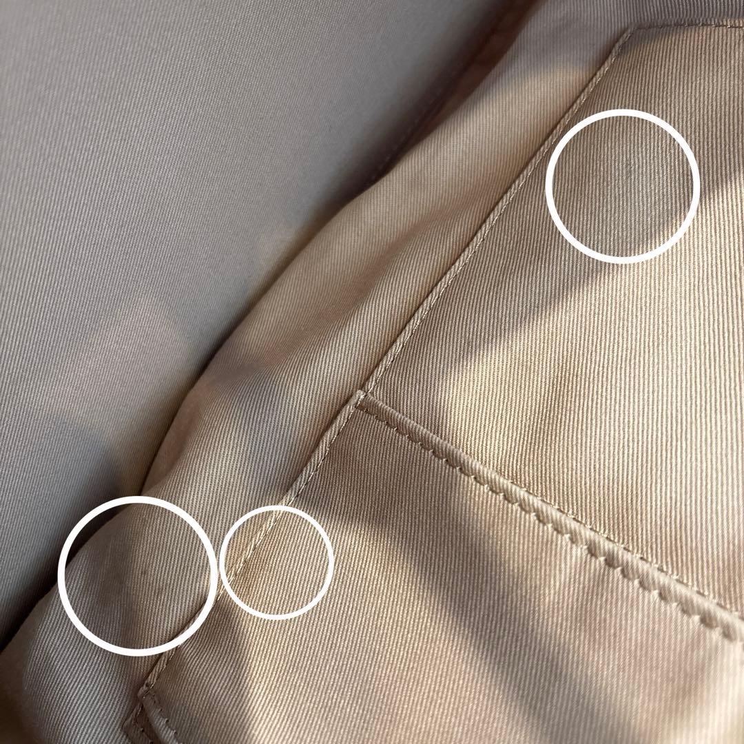 【美品】VIOLAd'OROレザーベルト アバカ カゴバック ブラウン 大容量