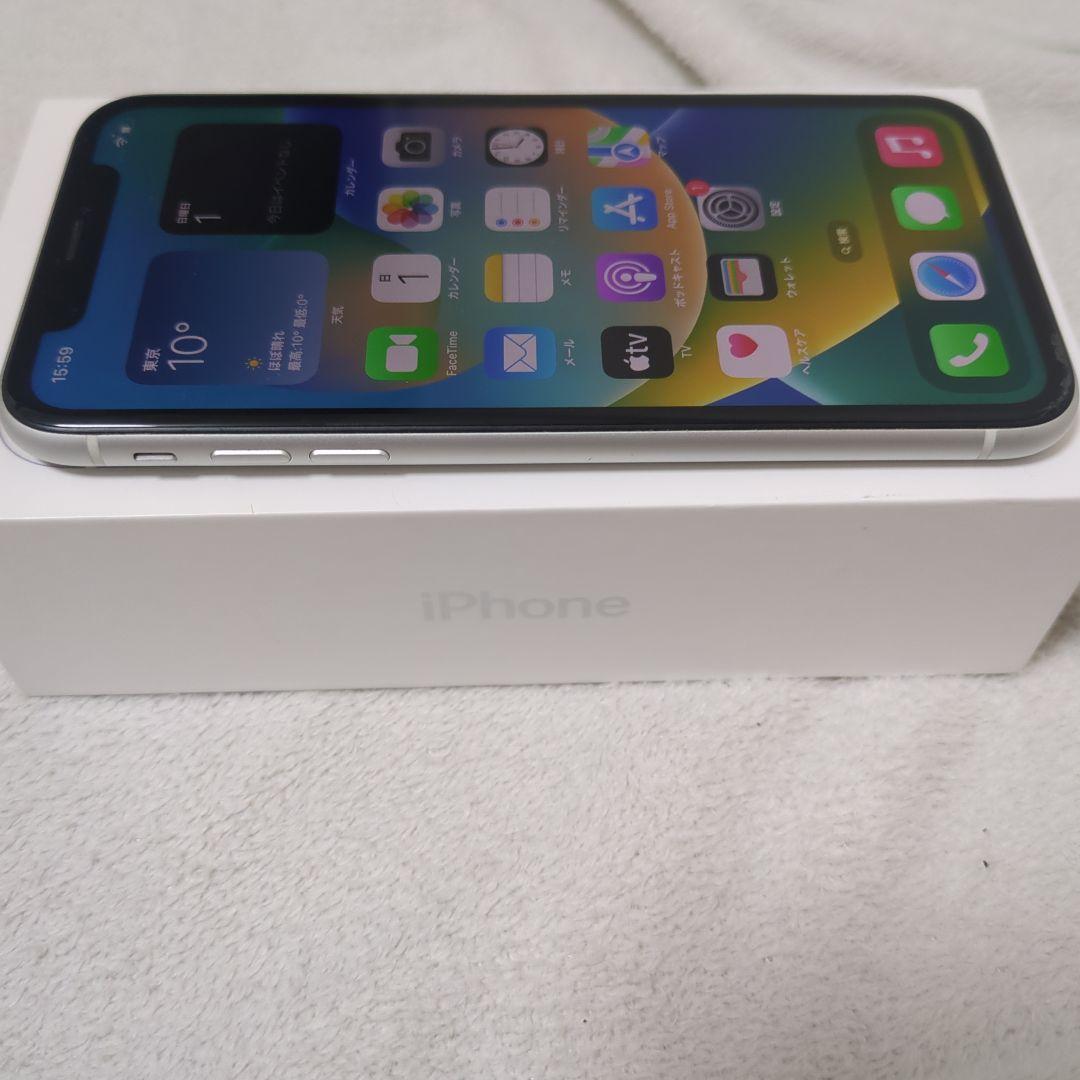 iPhoneXR本体　64GB