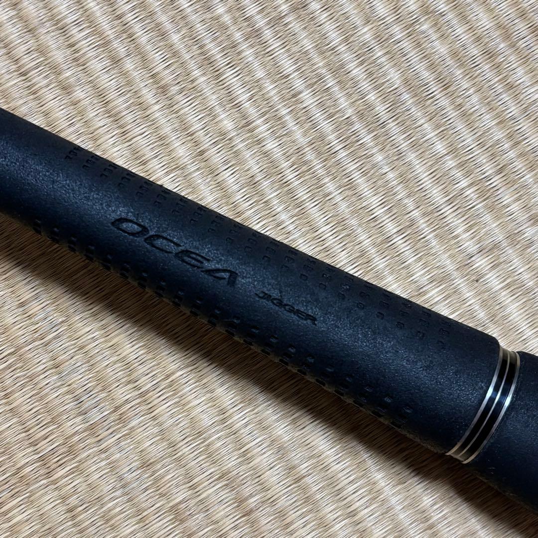 SHIMANO オシアジカー コンセプトS S62-3 ジギングロッド 最終価格