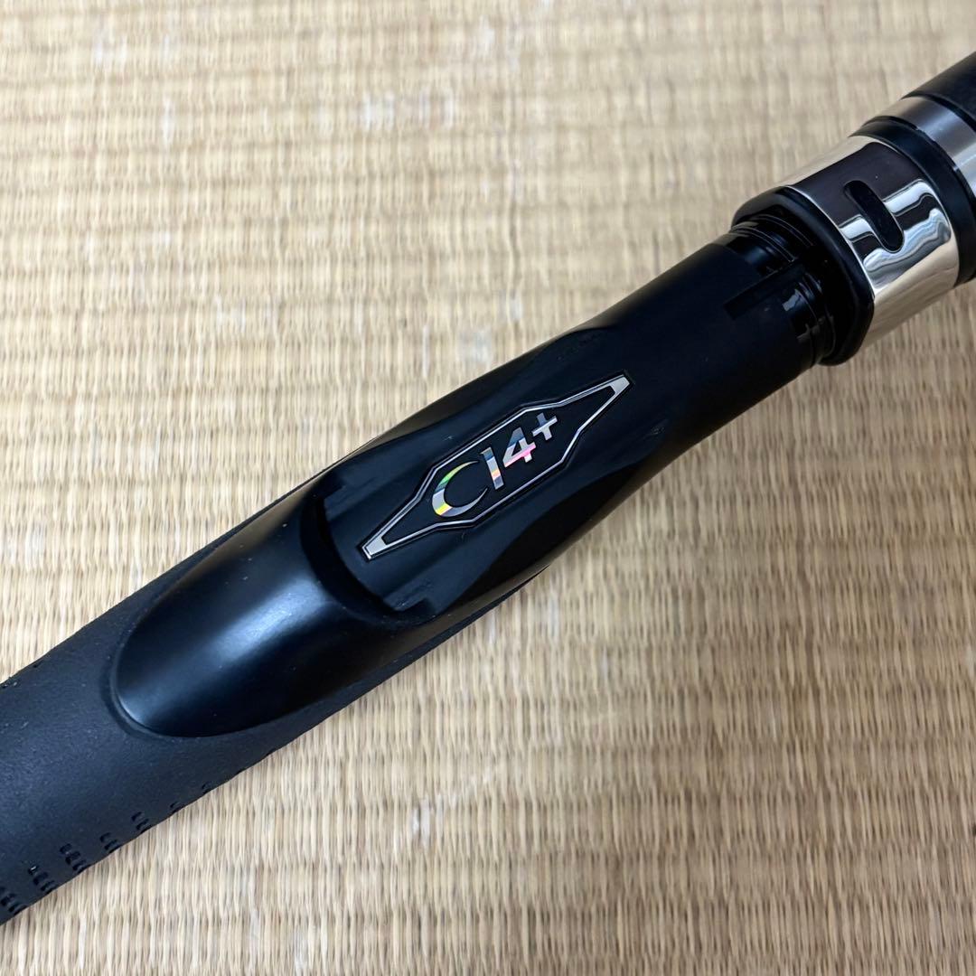 SHIMANO オシアジカー コンセプトS S62-3 ジギングロッド 最終価格