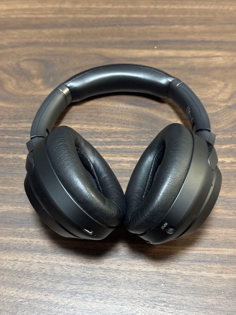 ソニー ワイヤレスノイズキャンセリングヘッドホン WH-1000X M3