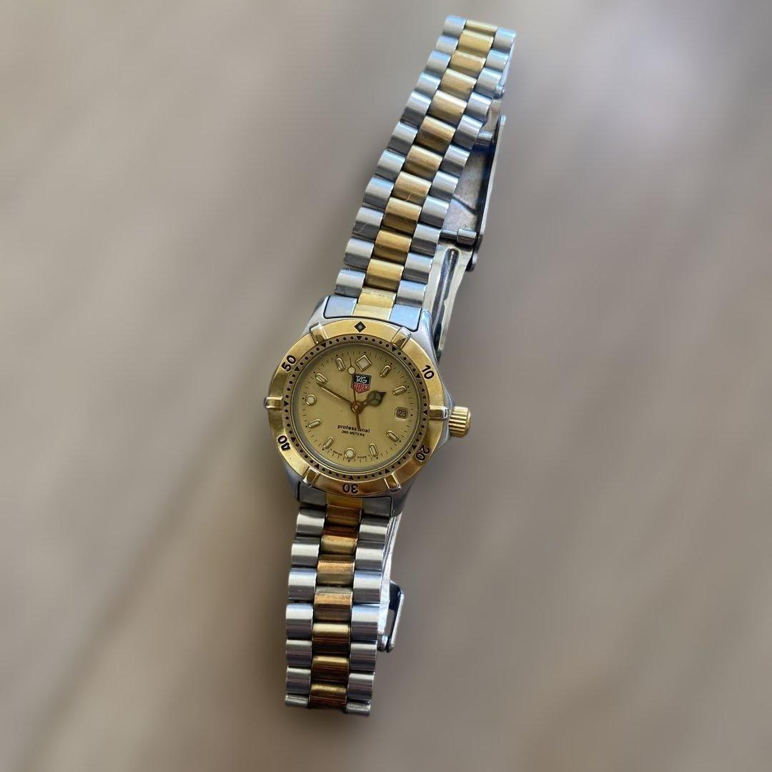 タグホイヤー　レディース時計