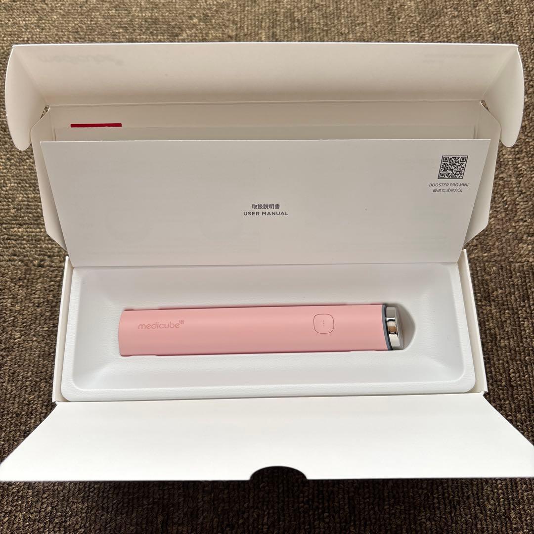 MEDICUBE メディキューブAGE-R ブースタープロミニピンク