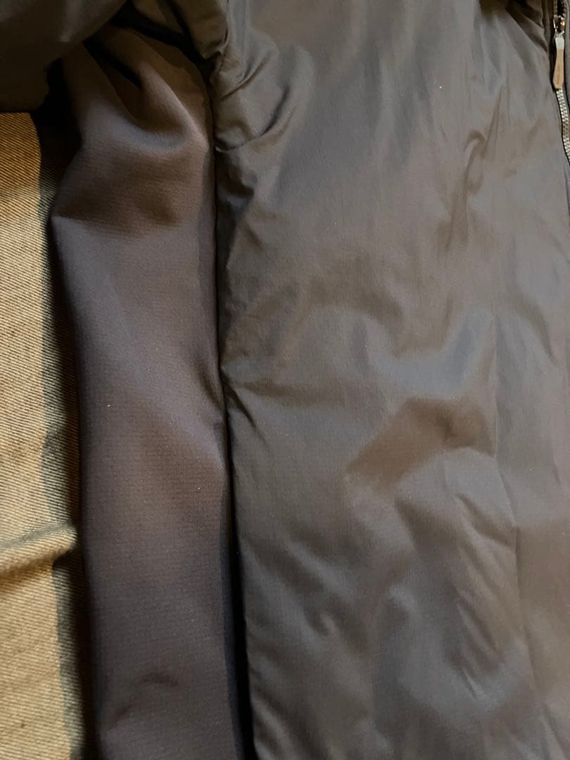 美品！タグ付き　ARC'TERYXAtomHoody XXL ブルゾン