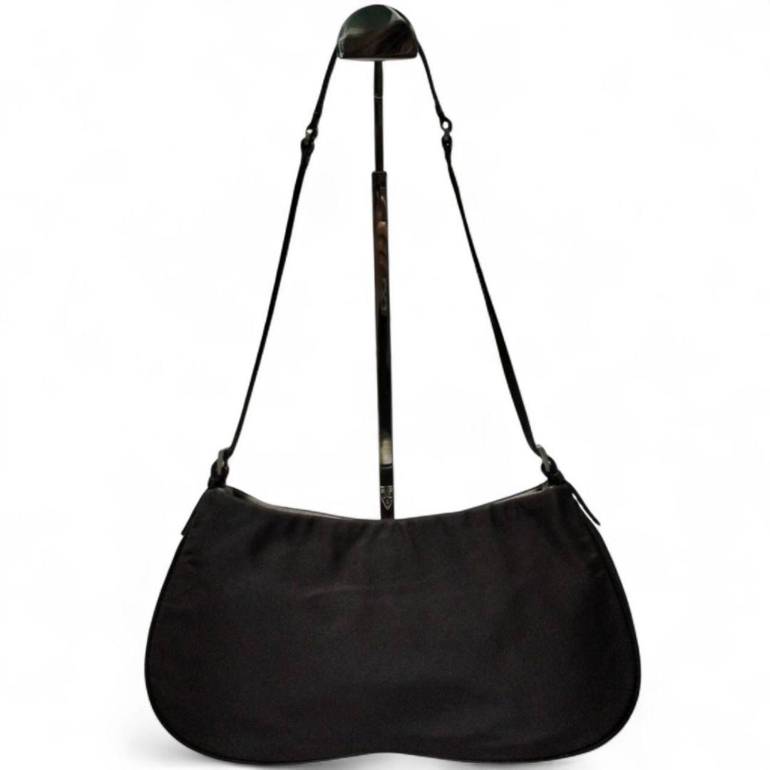 【極美品】 PRADA プラダ ショルダーバック アクセサリーポーチ テスート