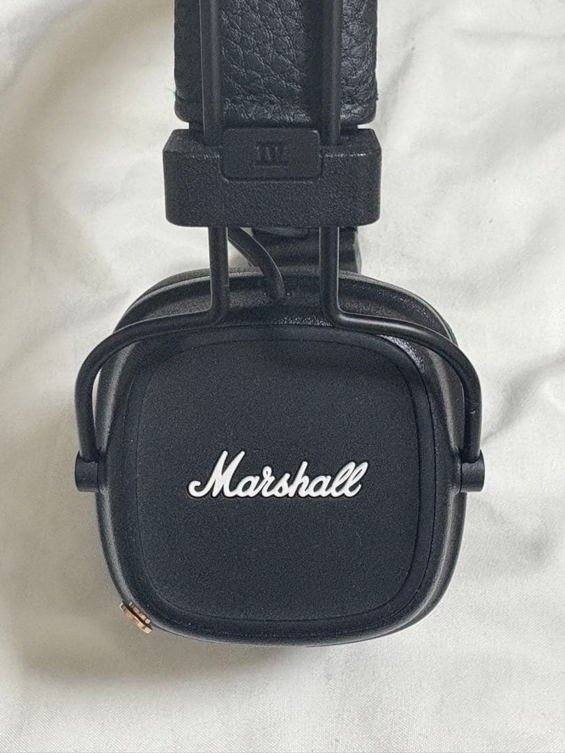 Marshall ヘッドフォン MAJOR IV
