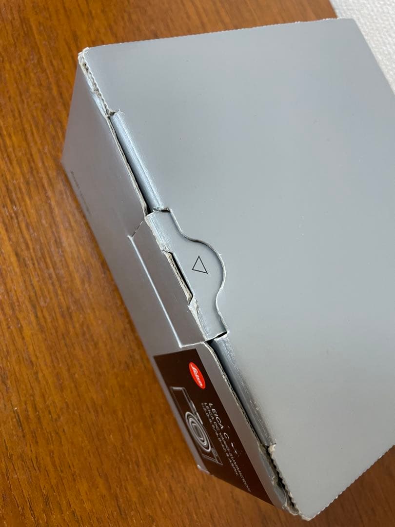 Leica C Typ112 シルバー 充電器他アクセサリー付き