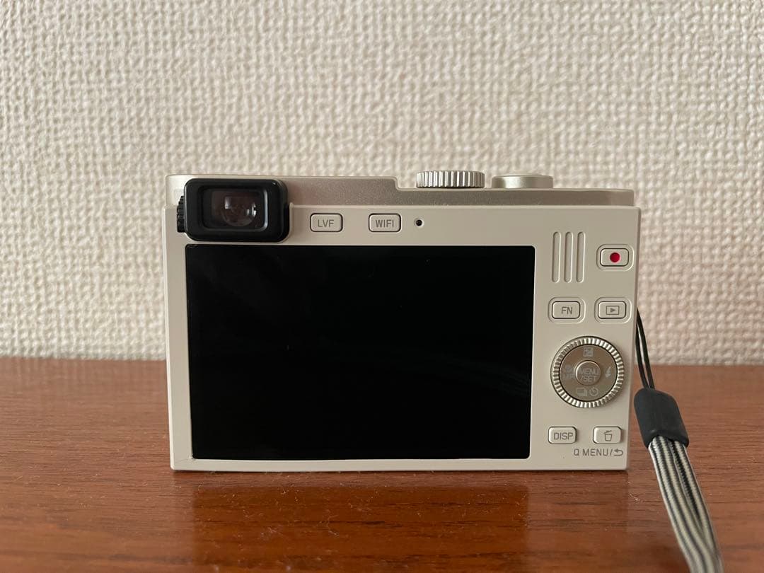 Leica C Typ112 シルバー 充電器他アクセサリー付き