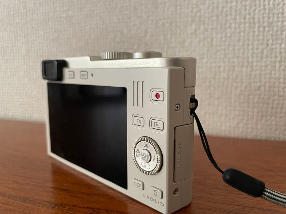 Leica C Typ112 シルバー 充電器他アクセサリー付き