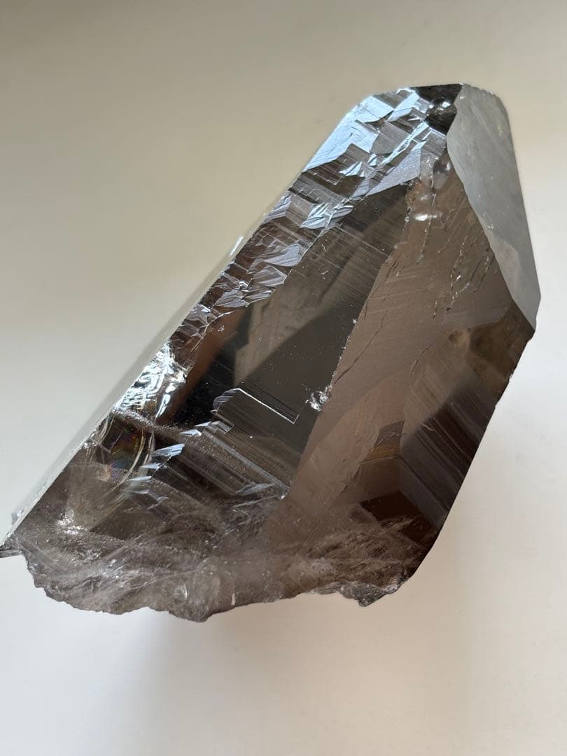 15万円⇒9万円 切り超美品 879g ガウリシャンカール 単結晶