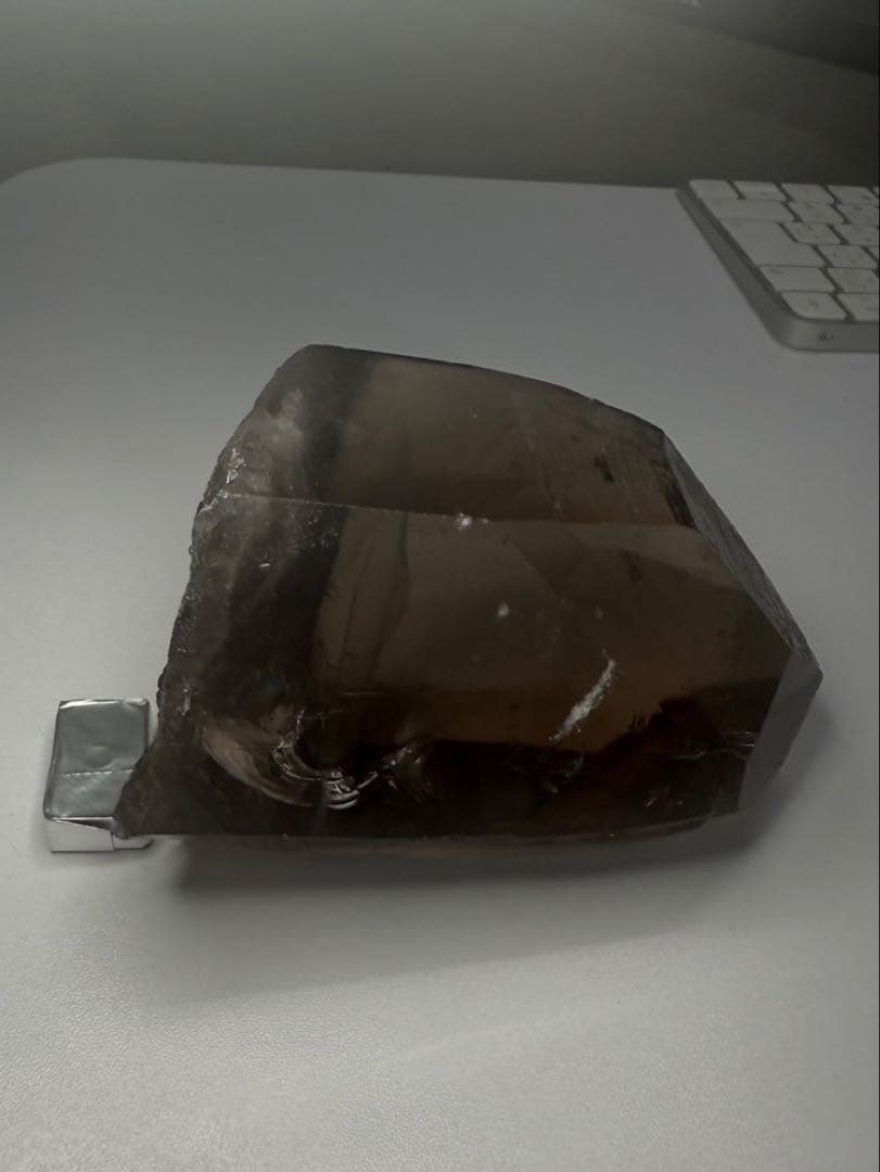 15万円⇒9万円 切り超美品 879g ガウリシャンカール 単結晶