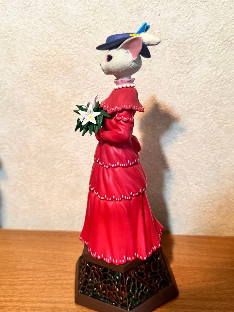 耳をすませば　バロン　ルイーゼ　オルゴール