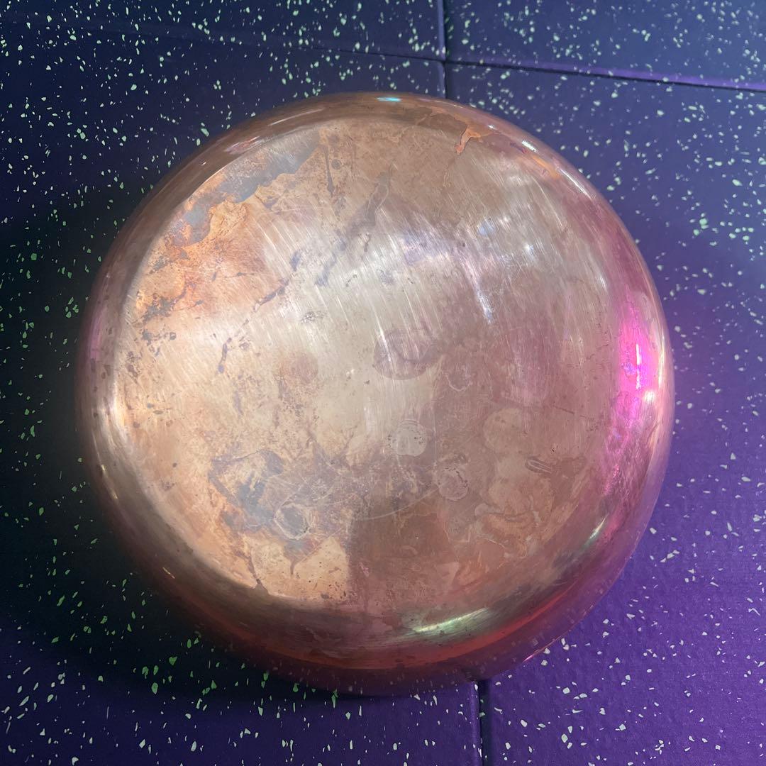 天ぷら鍋銅 30cm