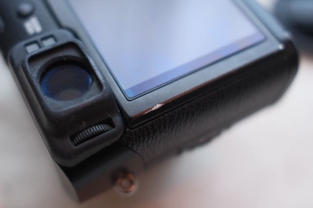 fujifilm X100f 富士フィルム コンデジ