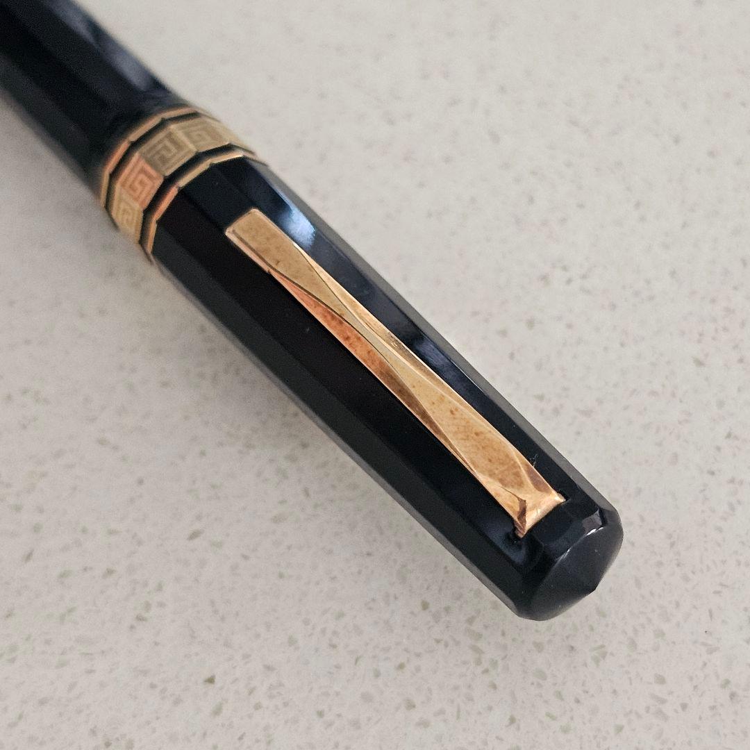 オマス ダーマ OMAS Dama ヴィンテージ万年筆