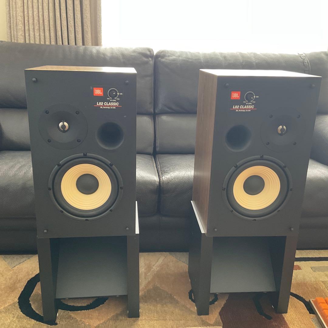 RYUJI ABE 【美品】JBL L82 CLASSIC