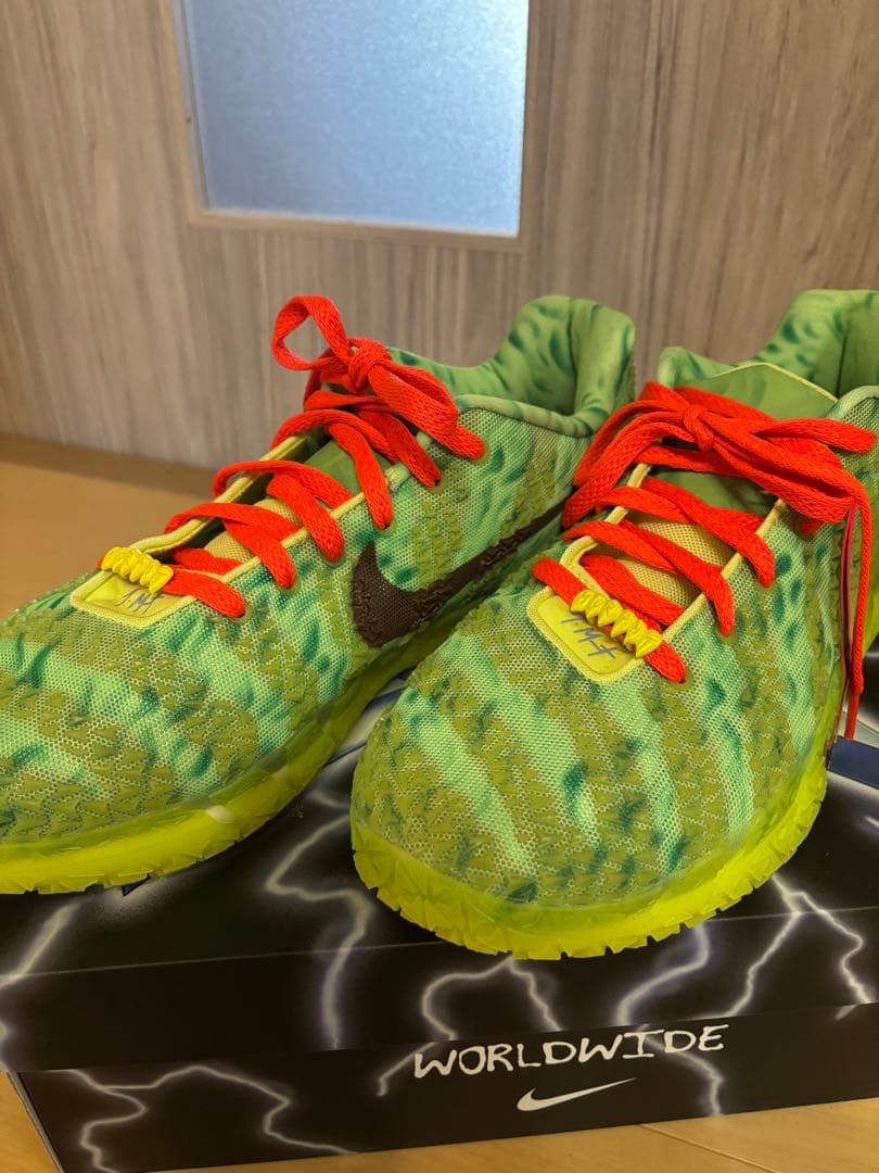 Nike ja3バスケットボールシューズ ハロウィン