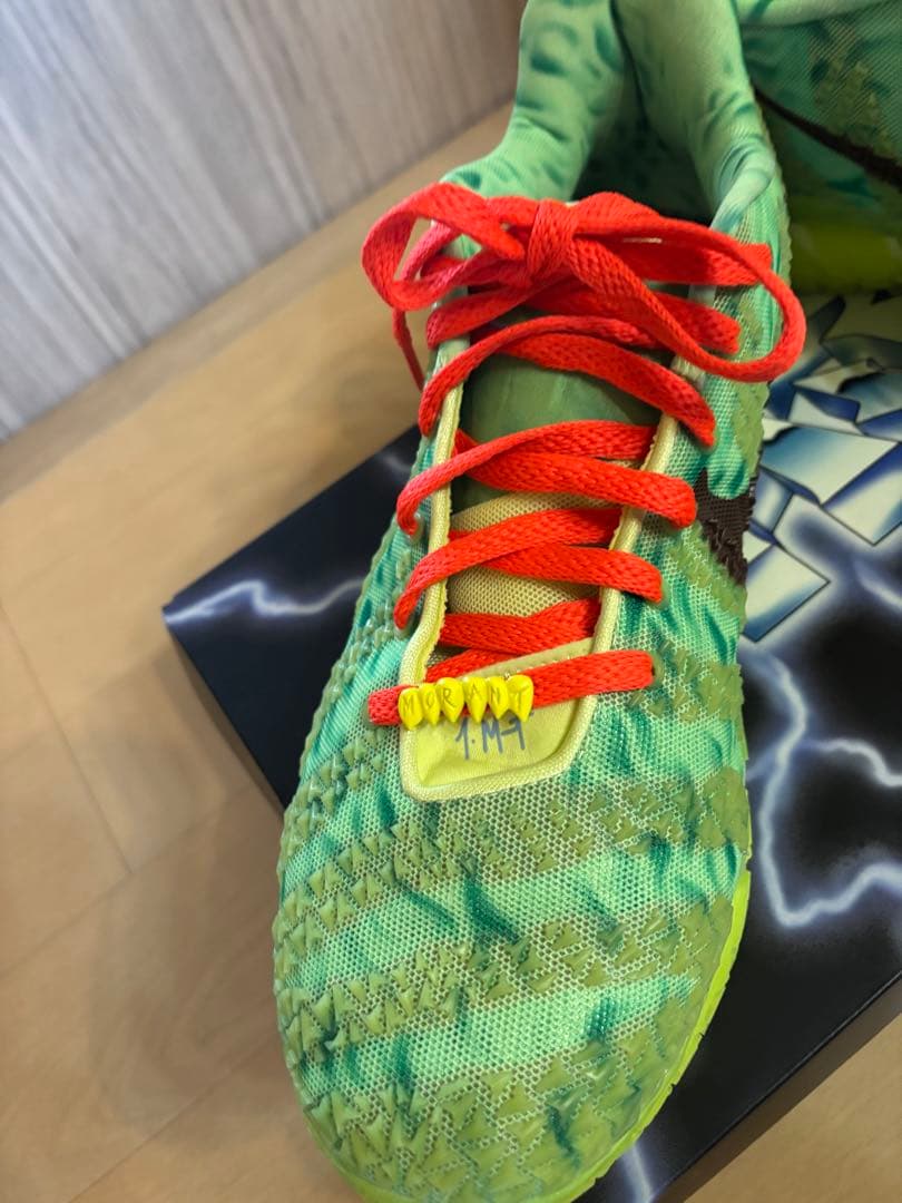 Nike ja3バスケットボールシューズ ハロウィン