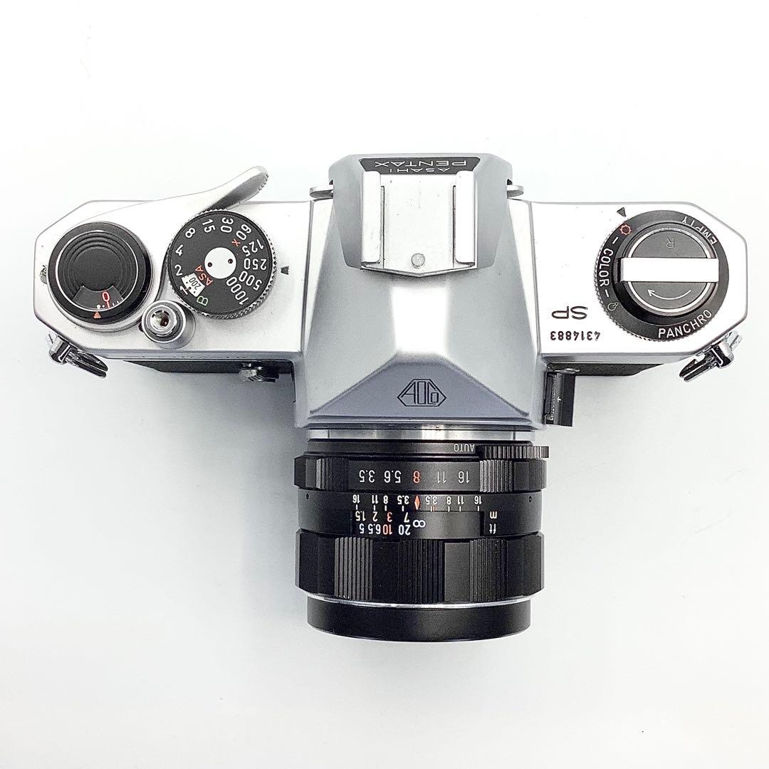 アサヒペンタックス SP SPOTMATIC／TAKUMAR 28mm f3.5