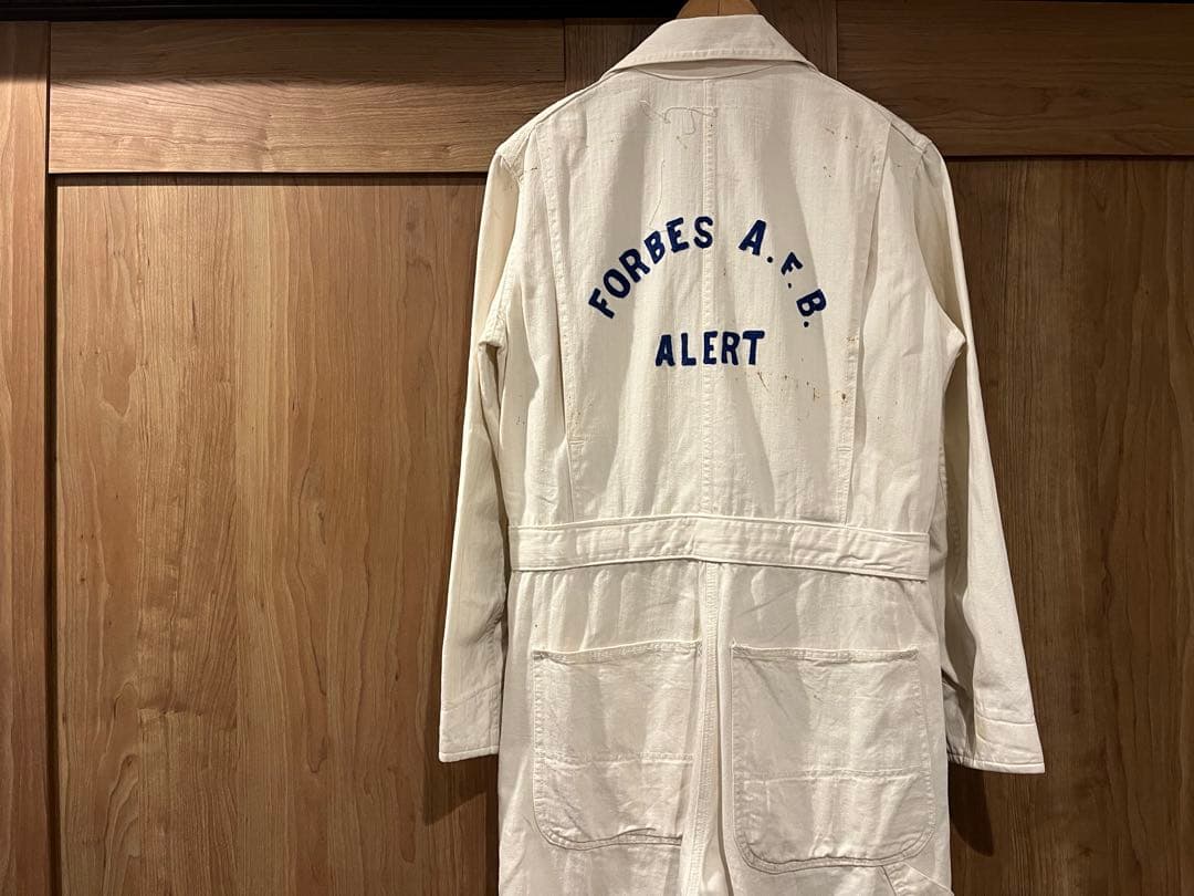 50’s ヘラクレス オールインワン size34