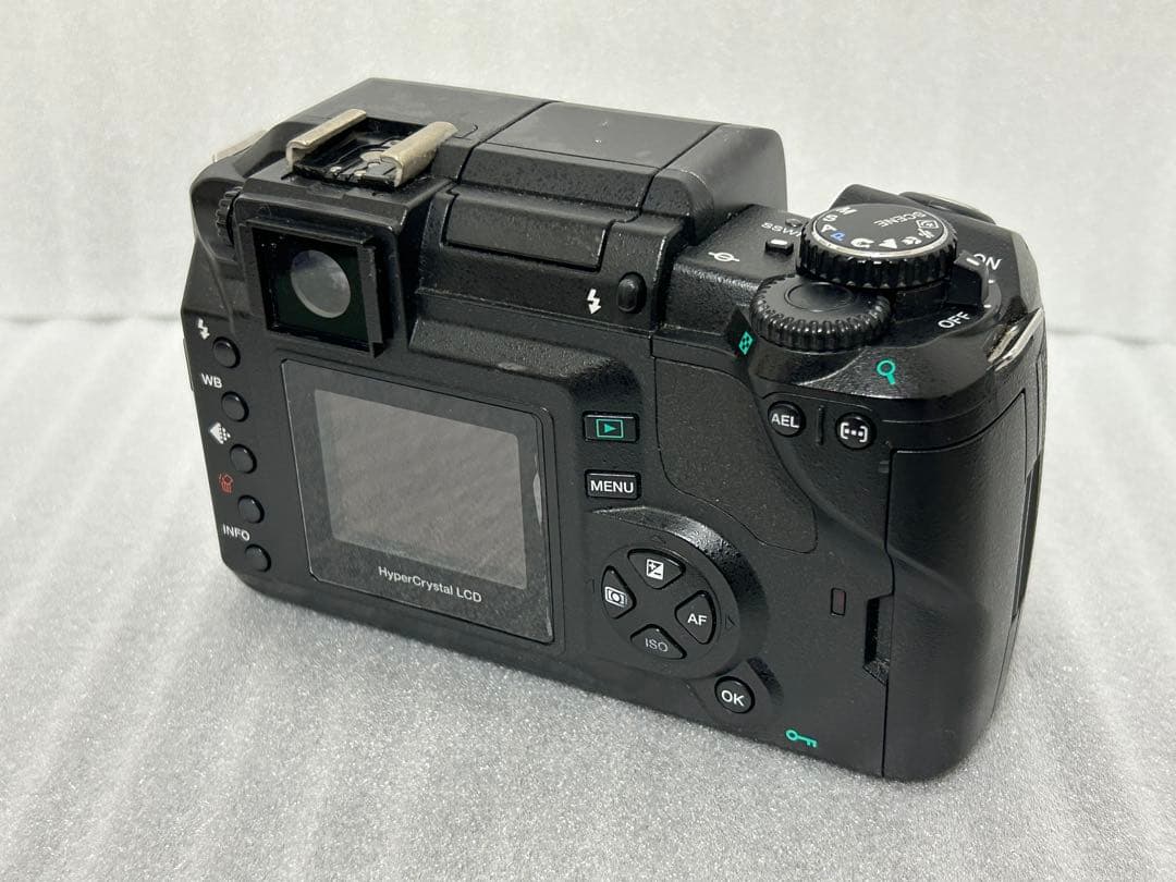 Olympus E-300 ボディ 156