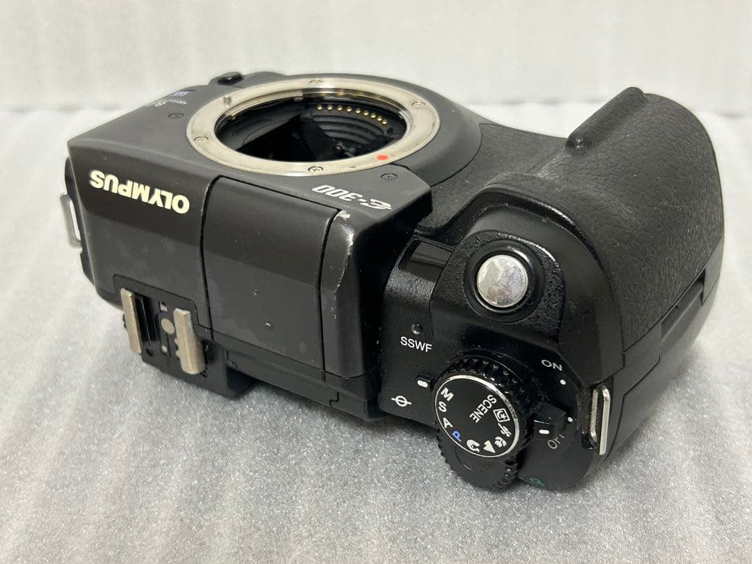 Olympus E-300 ボディ 156