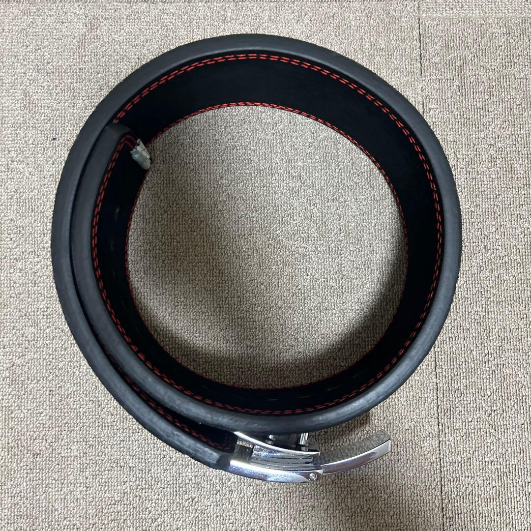 ONI 鬼 レバーアクションベルトNX IPF公認 13mm Mサイズ