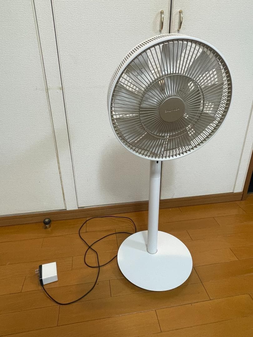 【美品】バルミューダ 扇風機 The GreenFan