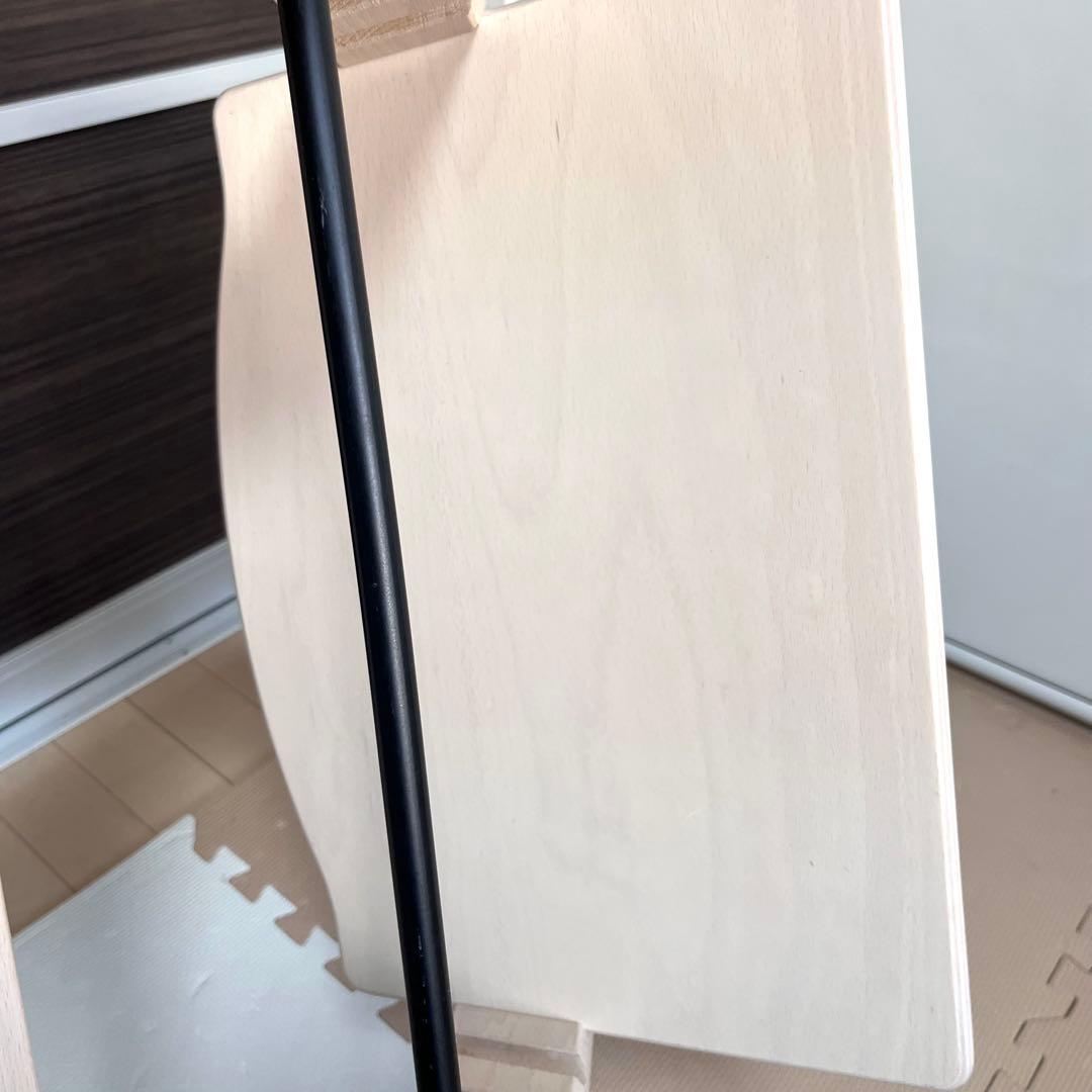 【新型】ストッケシリアル4　ストッケ トリップトラップホワイトウォッシュ