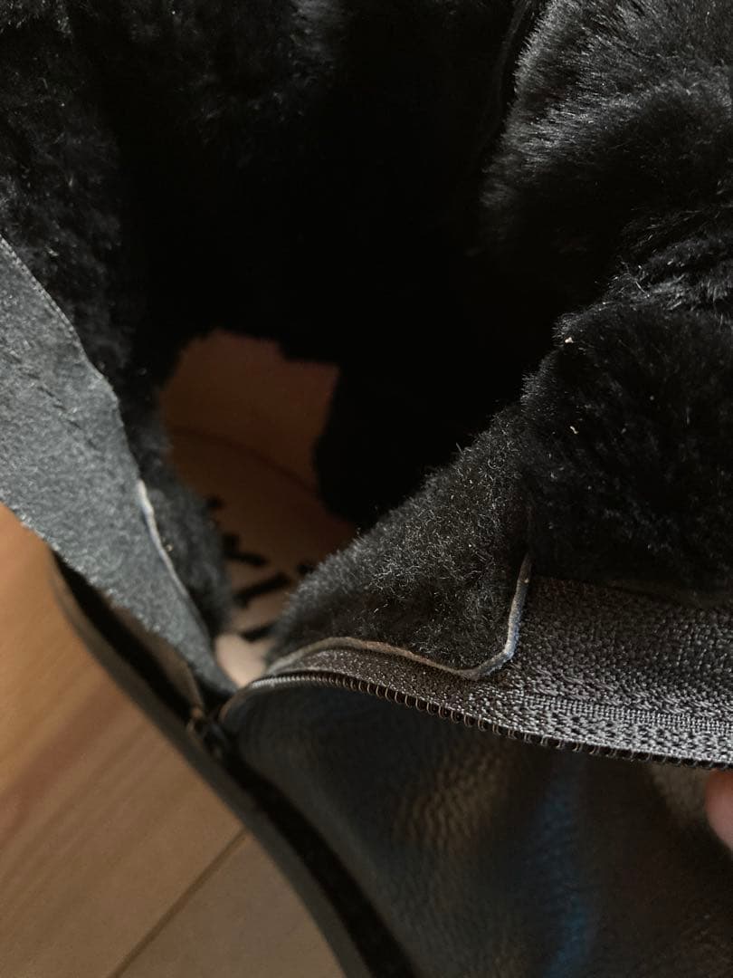 トリッペン 37 新品　trippen giant ブーツ