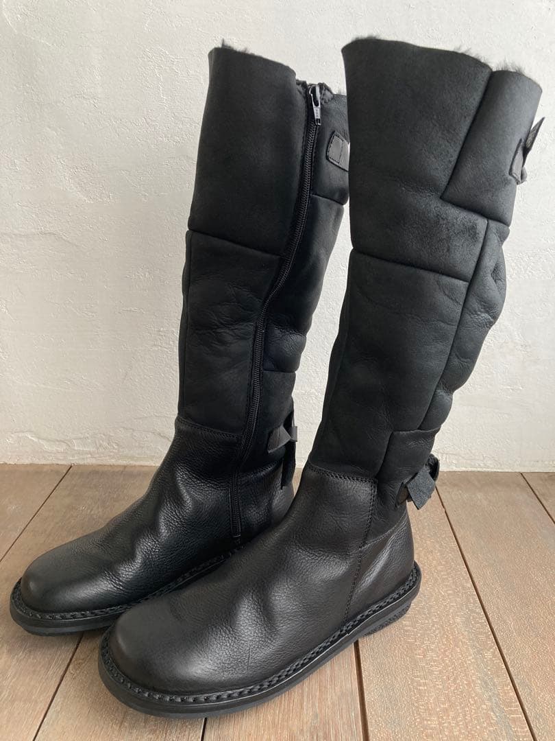 トリッペン 37 新品　trippen giant ブーツ