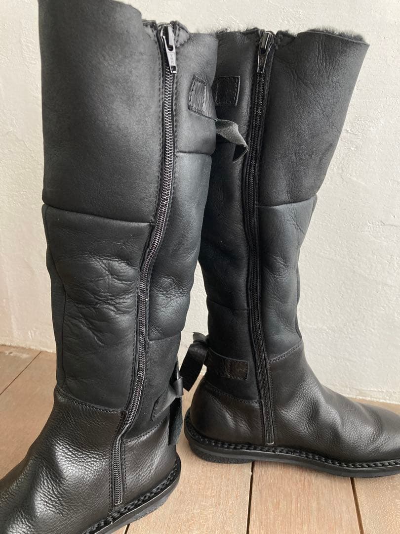 トリッペン 37 新品　trippen giant ブーツ