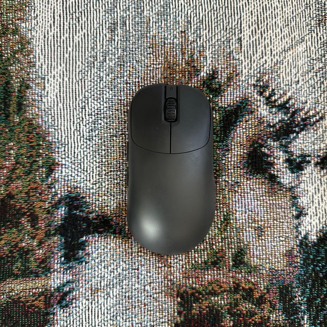 NP-GS1 Ergo Wireless ブラック