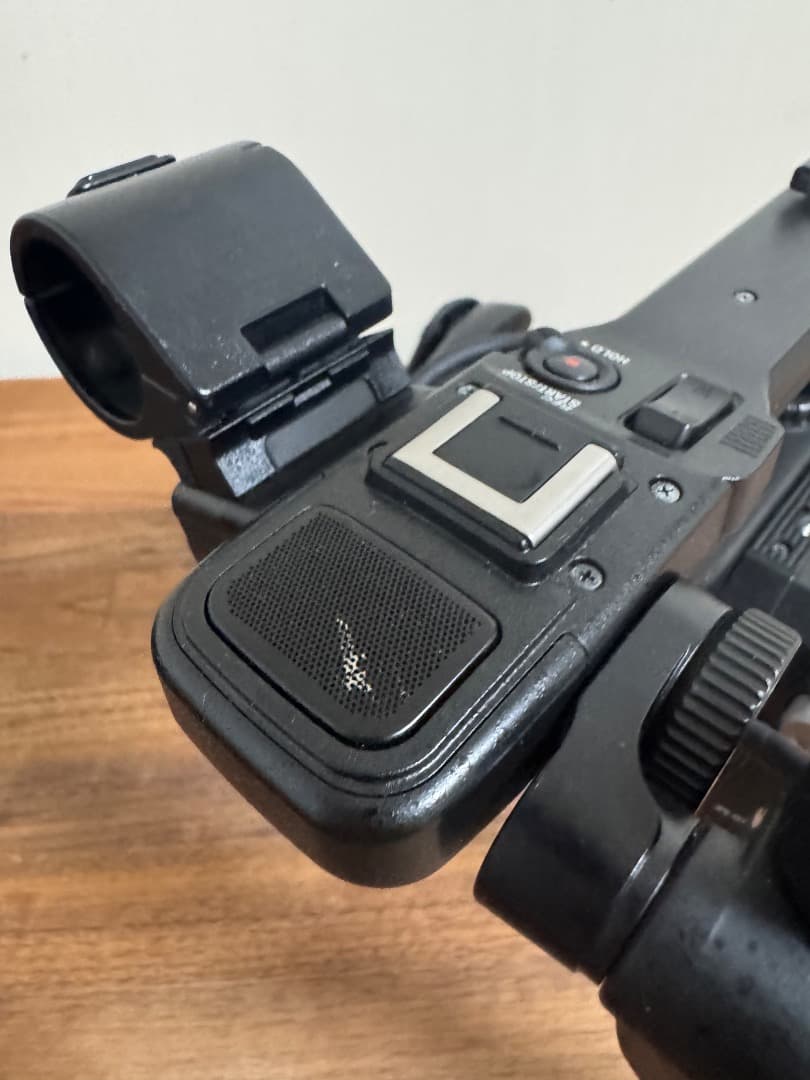 PXW-FS5K XDCAMメモリーカムコーダー レンズ SELP18105