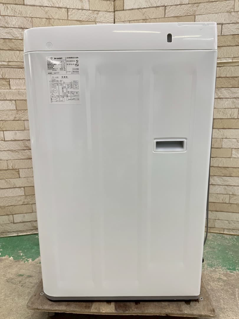 【高年式】大阪送料無料★3か月保障★2024年★ES-GE6H-N★SS-044