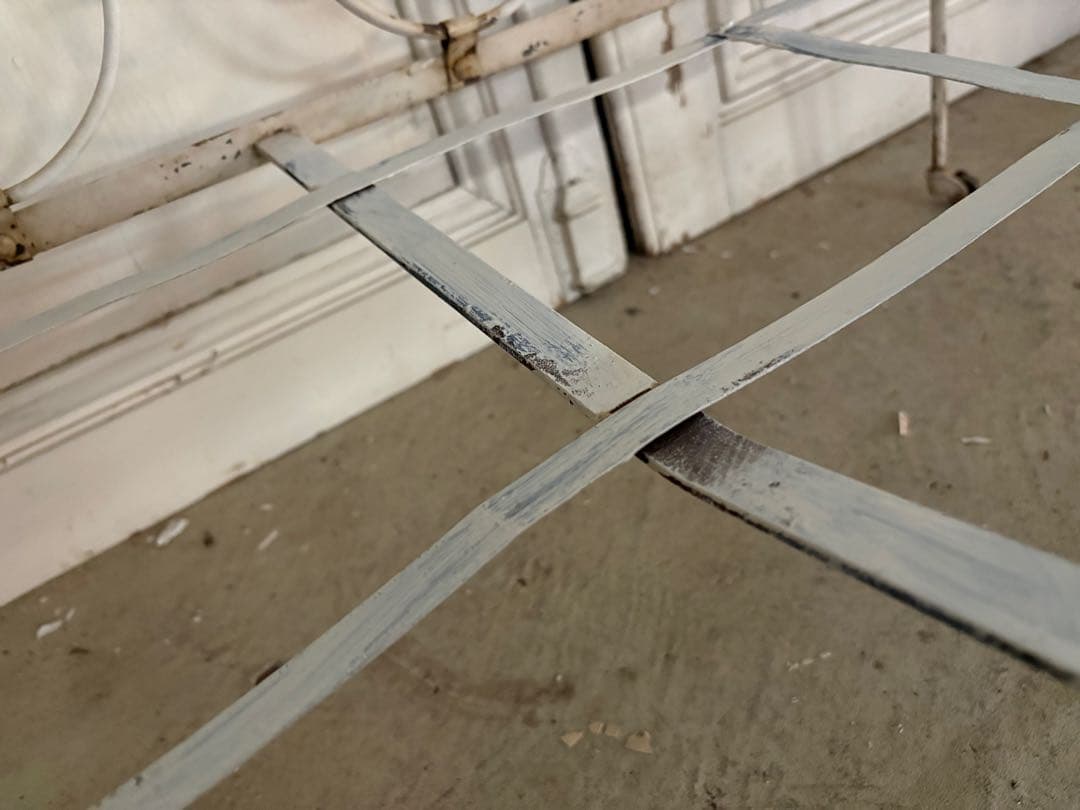 折りたたみベッド/フランスアンティーク