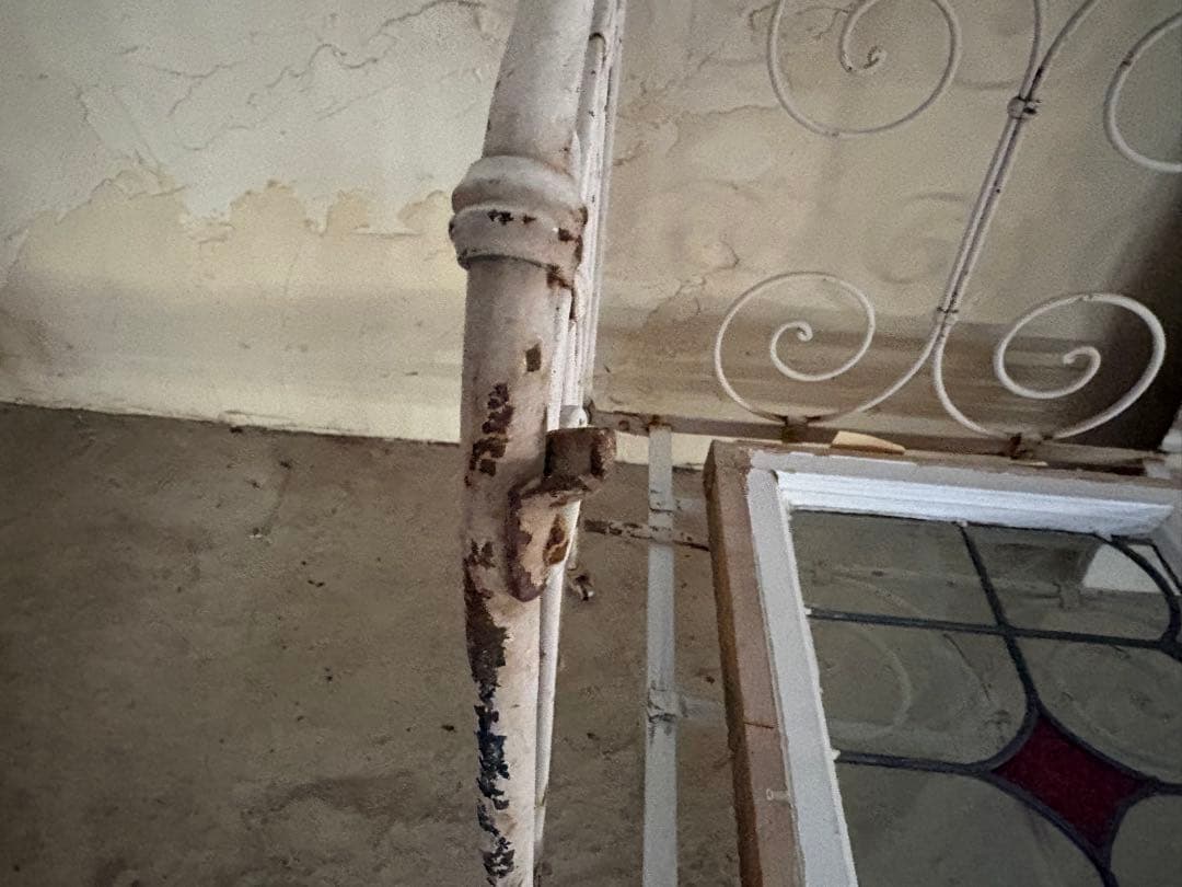 折りたたみベッド/フランスアンティーク