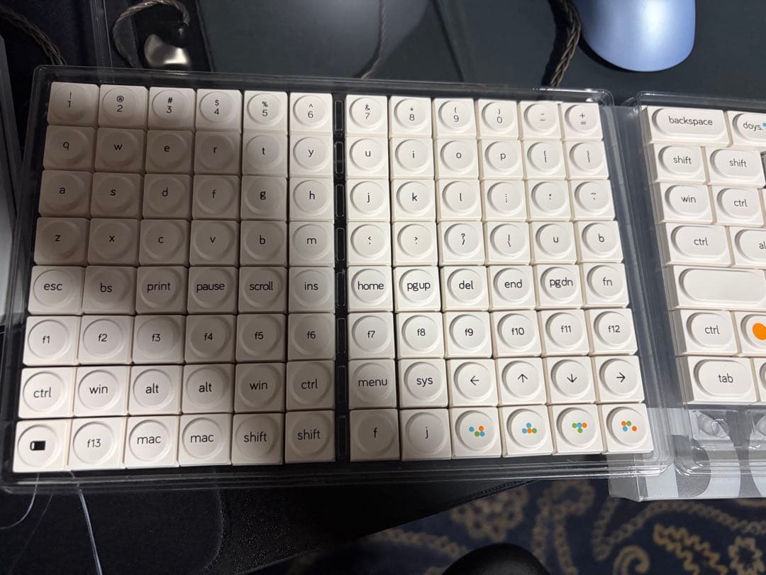 Deadline Stadio Doys キーキャップ