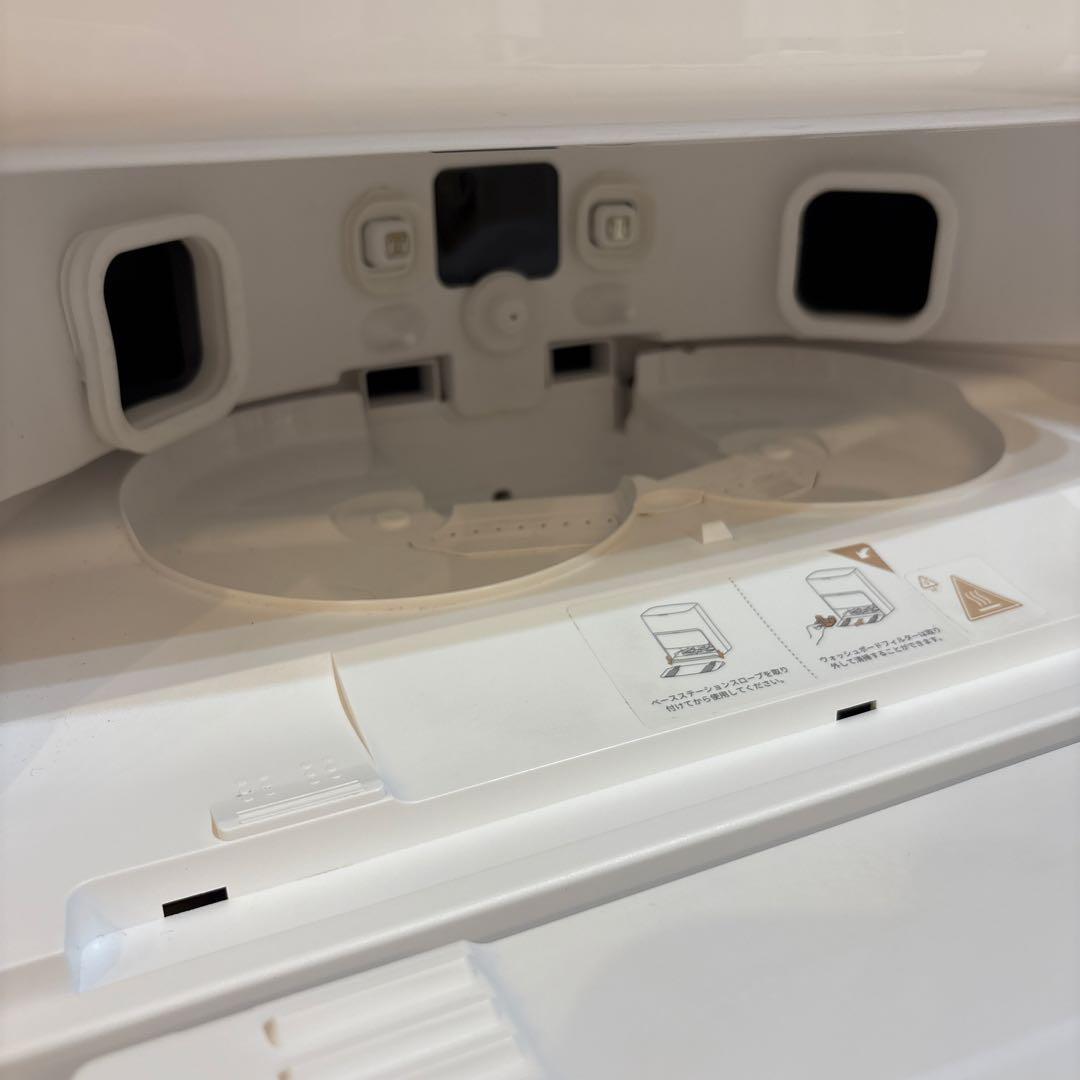 MOVA P50 ULTRA ロボット掃除機　全自動モップ機能付き