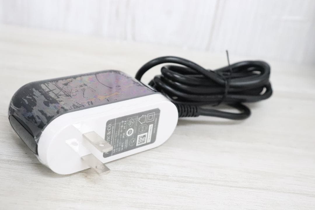 ■Dr.Arrivo Zeus II アテナローズ 美顔器 EMS