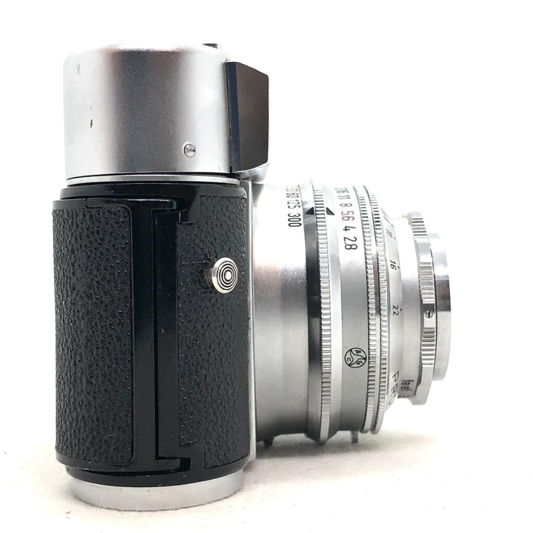 【C6538】 フォクトレンダー vitomatic　Ⅱ フイルムカメラ