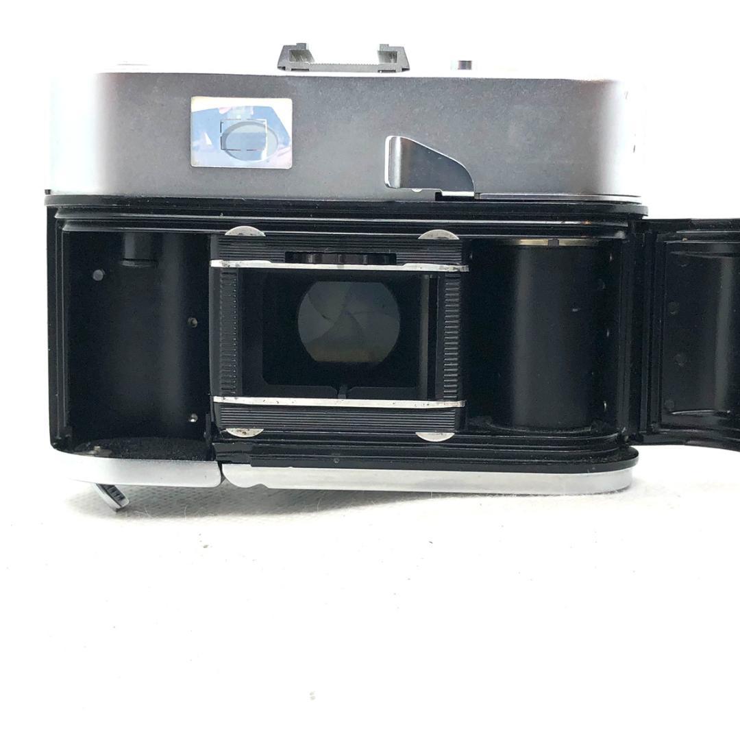 【C6538】 フォクトレンダー vitomatic　Ⅱ フイルムカメラ