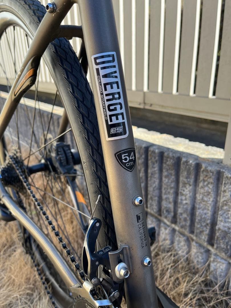 2015 Specialized Diverge comp DSW ディバージュ