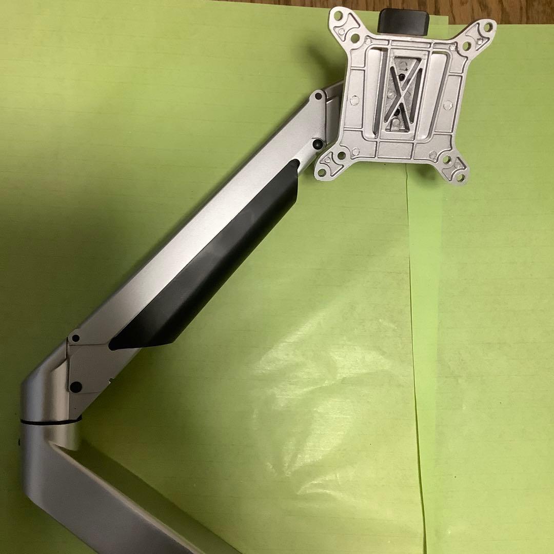 サンワサプライ　ノートパソコンアーム 100-NPC004