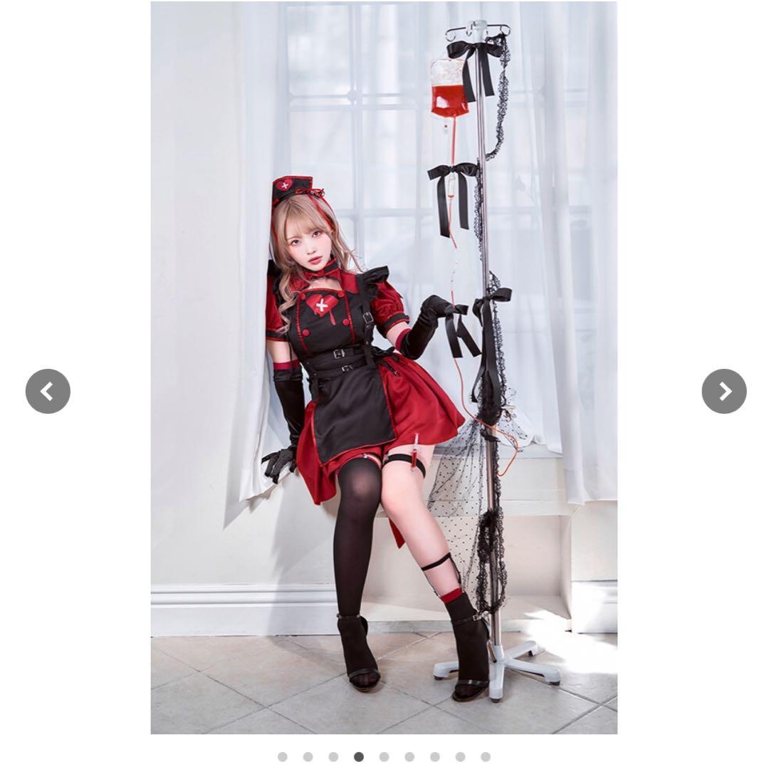 マリームーン ナース服