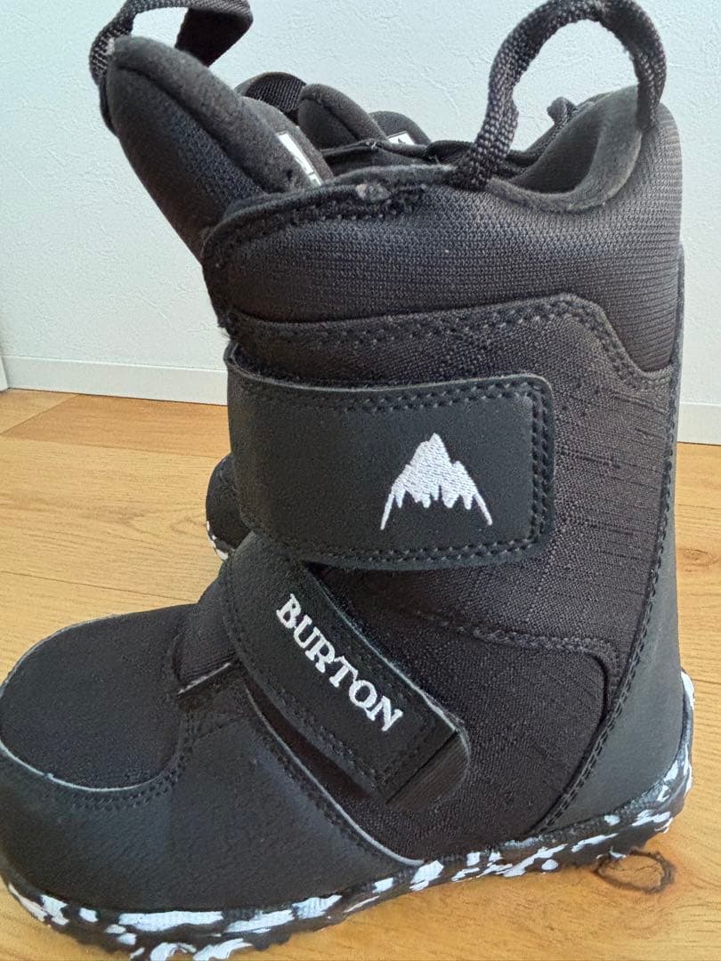 BURTON MINI GROM スノーボードブーツ 18.5センチ