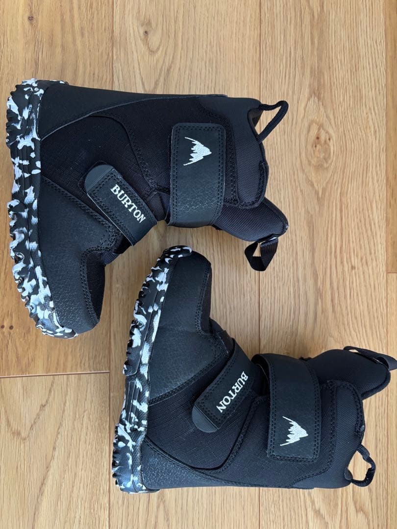 BURTON MINI GROM スノーボードブーツ 18.5センチ